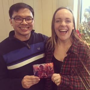 Meet your Posher, Peter